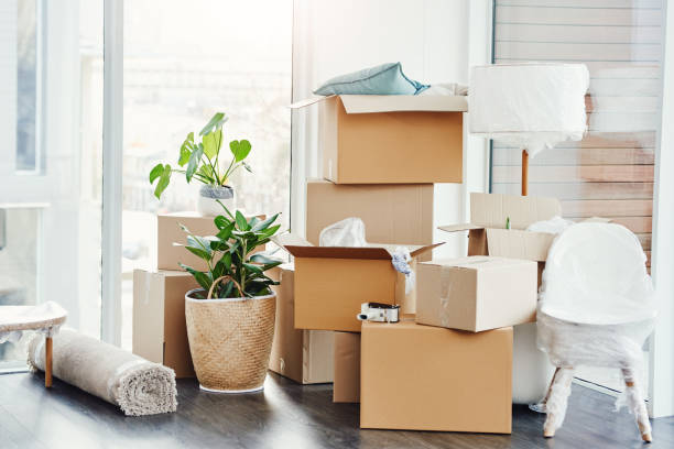 How to Pack and Prepare to Move Home