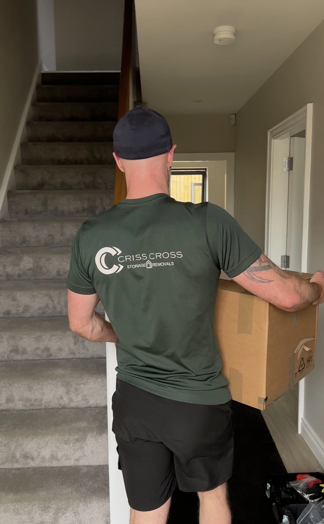 Professional UK to Ireland Moving
